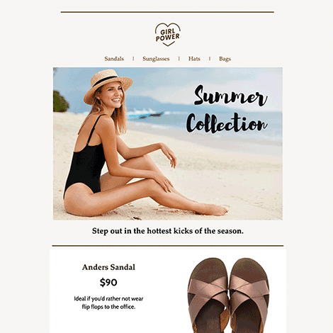 Summer Sandals Sale